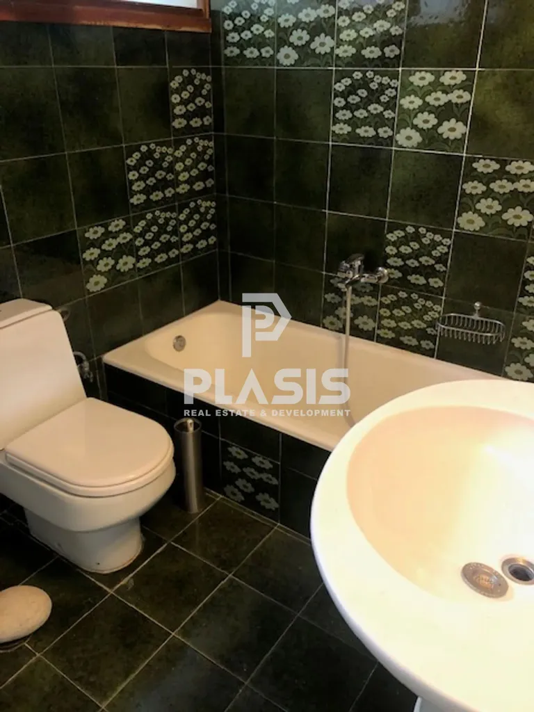 Bagni - Luxurious Corner Apartment with Panoramic View in Kifissia