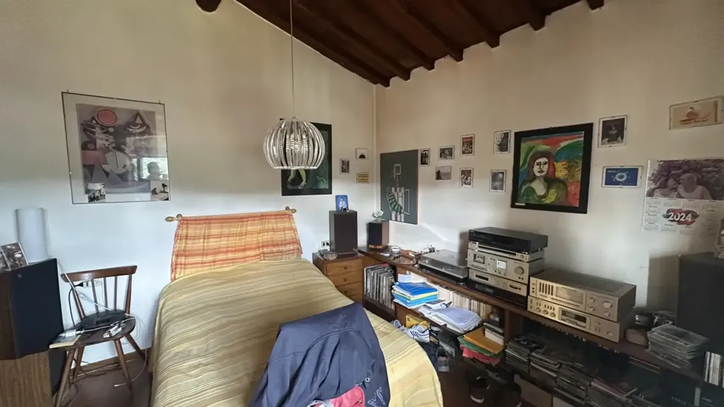 Chambres - 5-Room Apartment in Pontassieve Centre