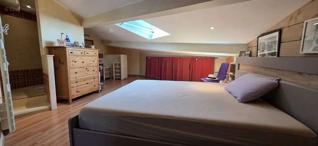 Camere da letto - Exceptional T5 Apartment with Private Pool in Escalquens