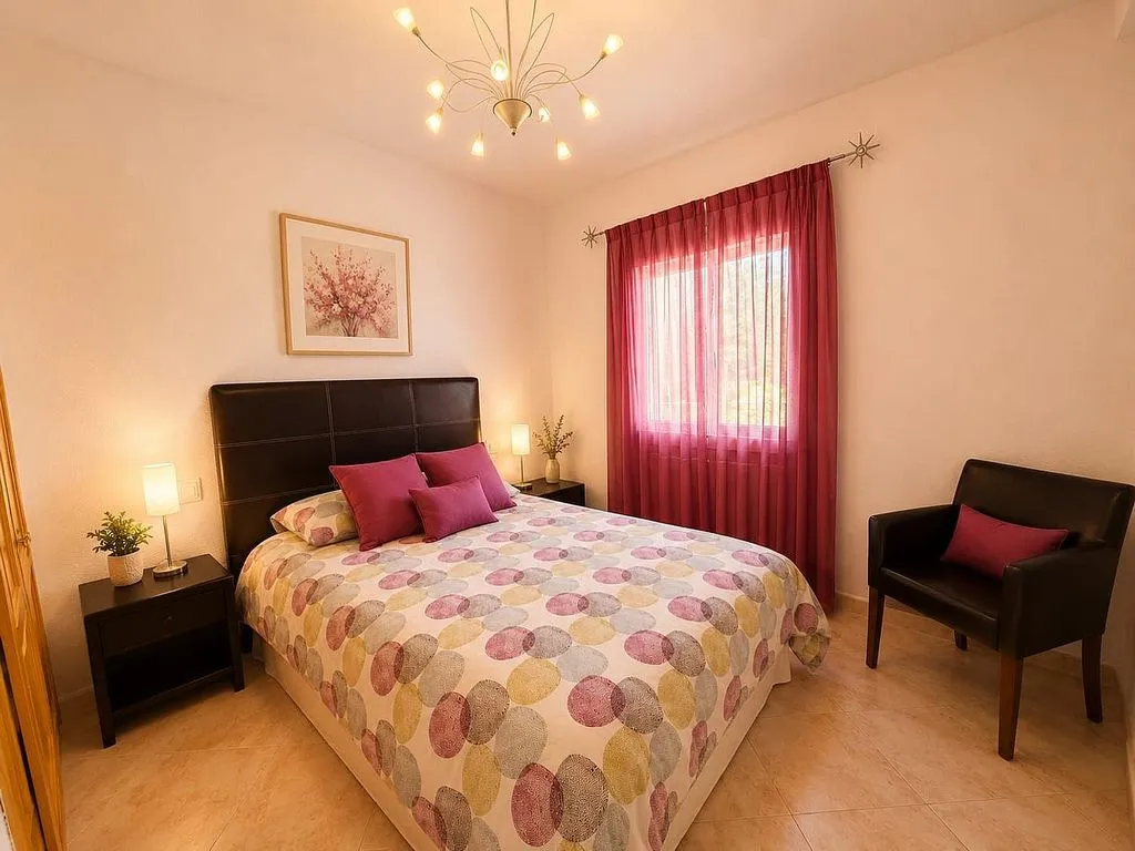 Camere da letto - Chalet with Pool and Terrace in Carranque