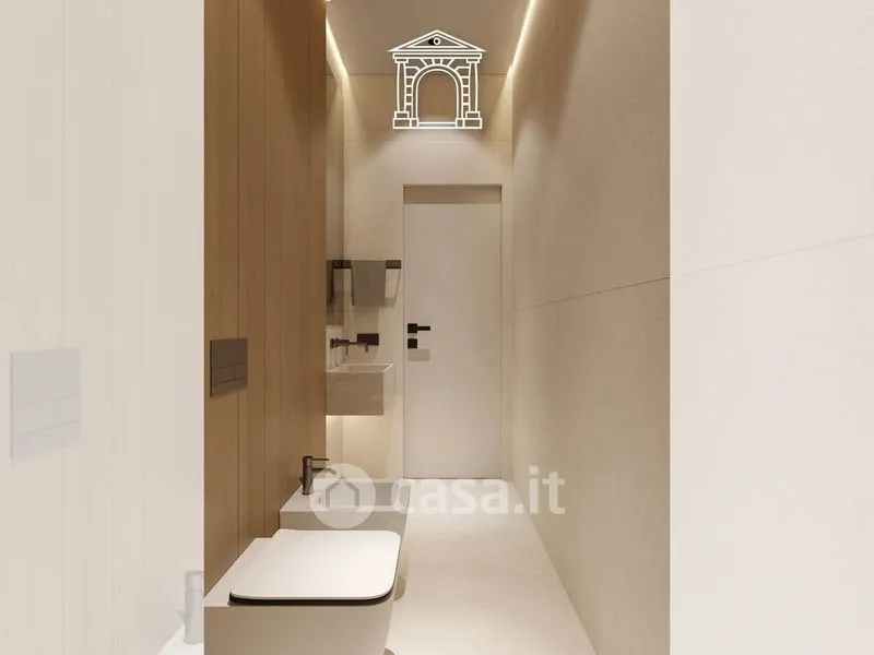 Vannitoad - Retrofitted Triplex in Trieste