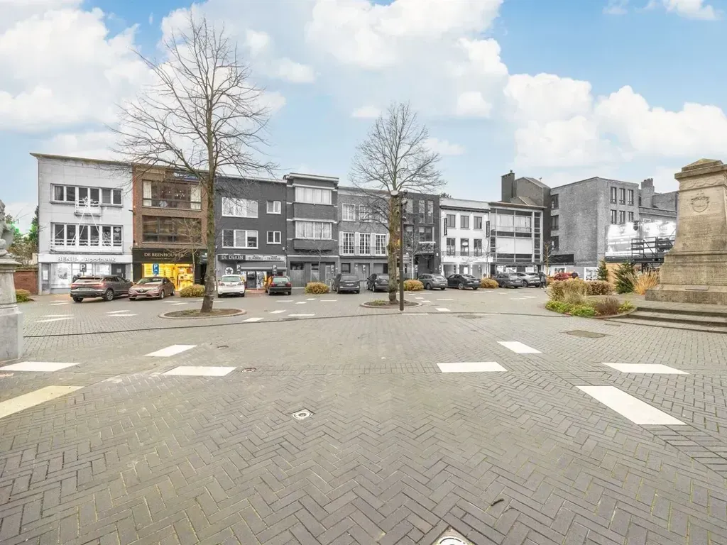 Local Commercial Énergétique avec Vue sur Jardin à Brasschaat