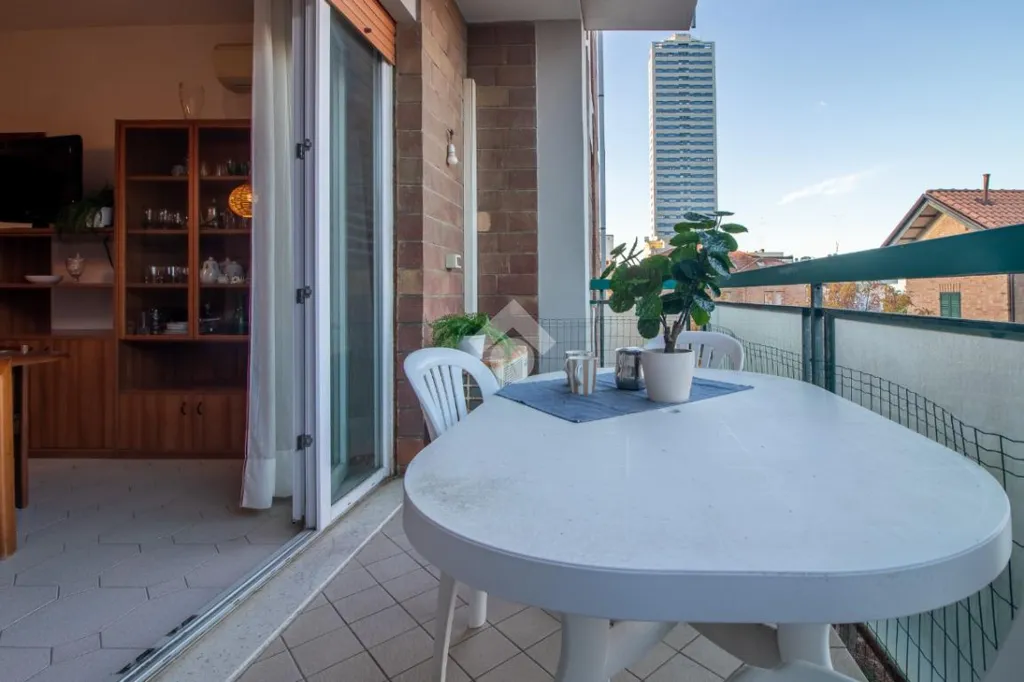 Balcon - Apartment with Sea View in Cesenatico