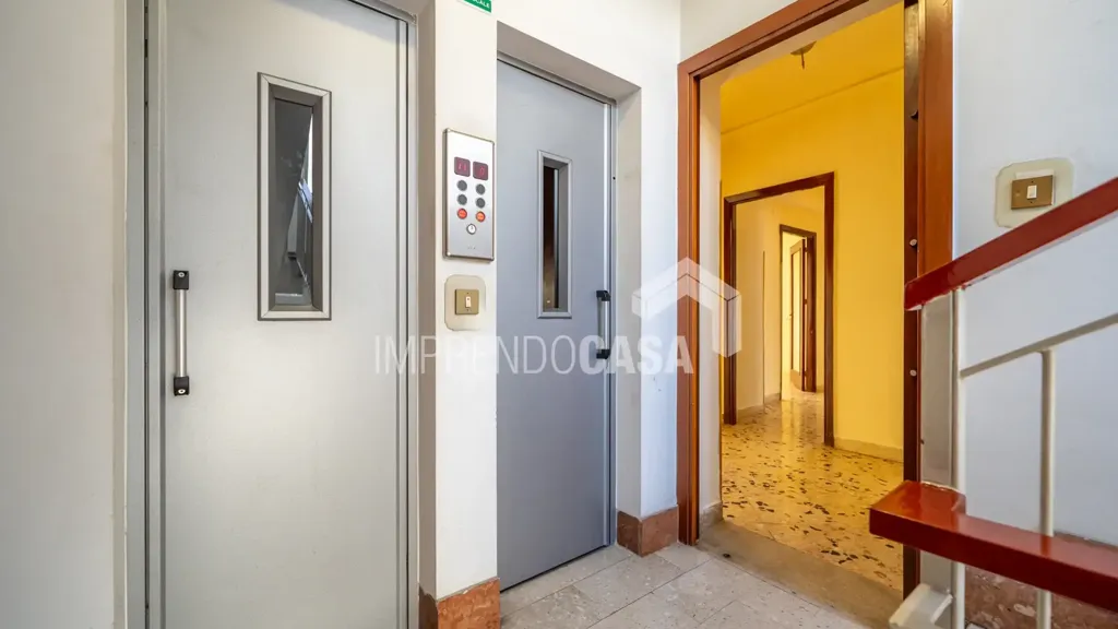Entrée - Apartment with Balcony in Palermo