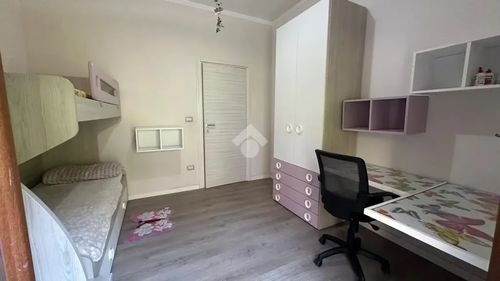 Camere da letto - Furnished Flat with Balcony in Gragnano
