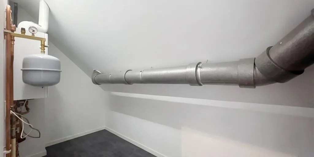 Pesuköök - Spacious 3-Bedroom Apartment with Terrace in Sint-Niklaas