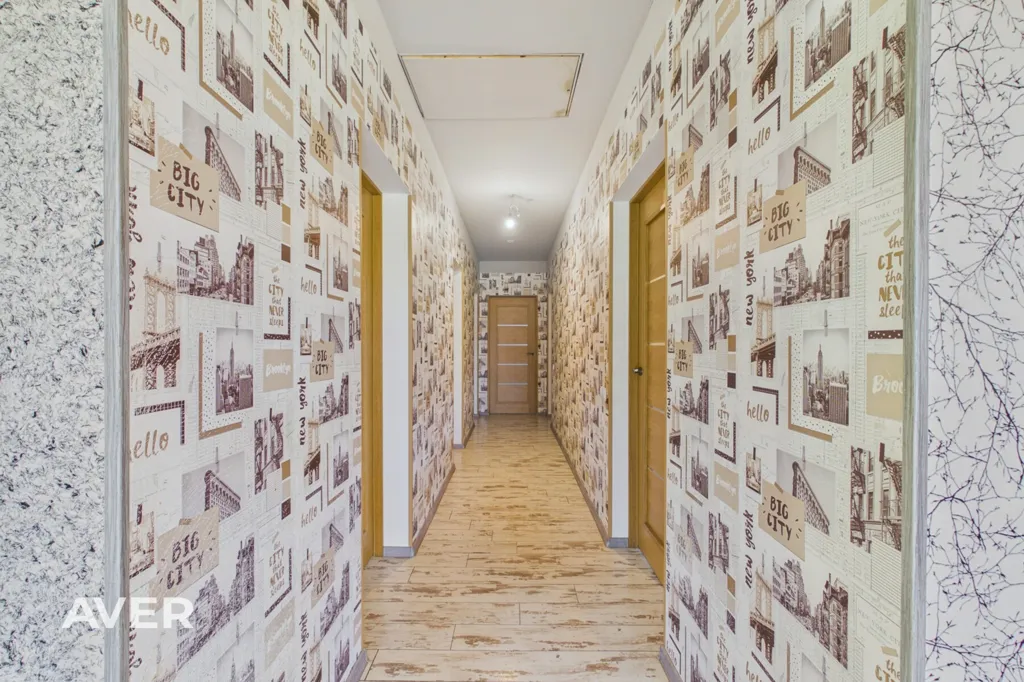 Maison 4 pièces à Cēsu nov.