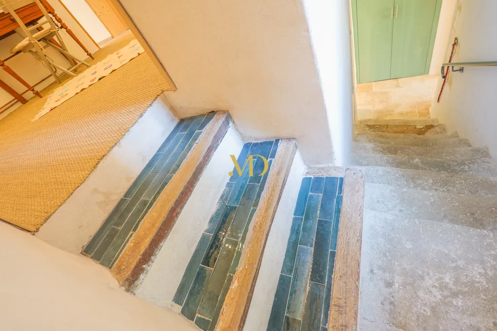staircase