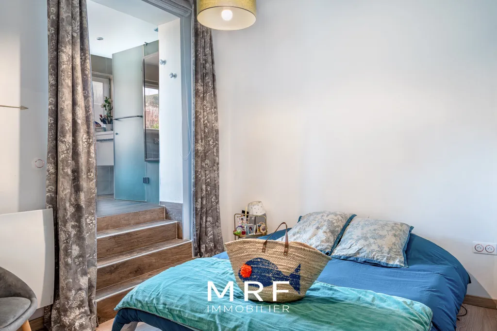 Camere da letto - Luxury House with Pool in Saint-Loup, Marseille