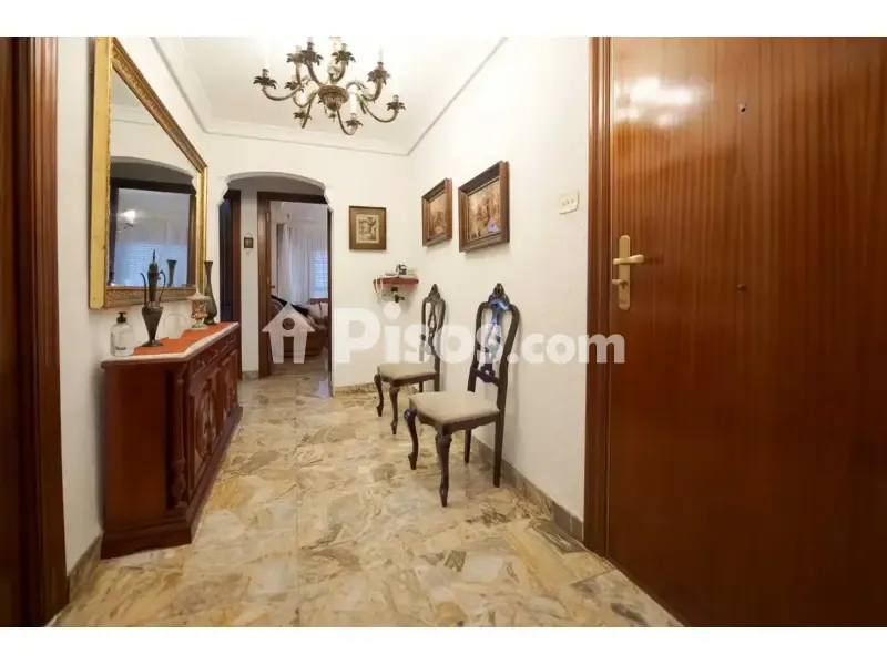 Esik - 3-Bedroom Flat with Ascensor in Eibar