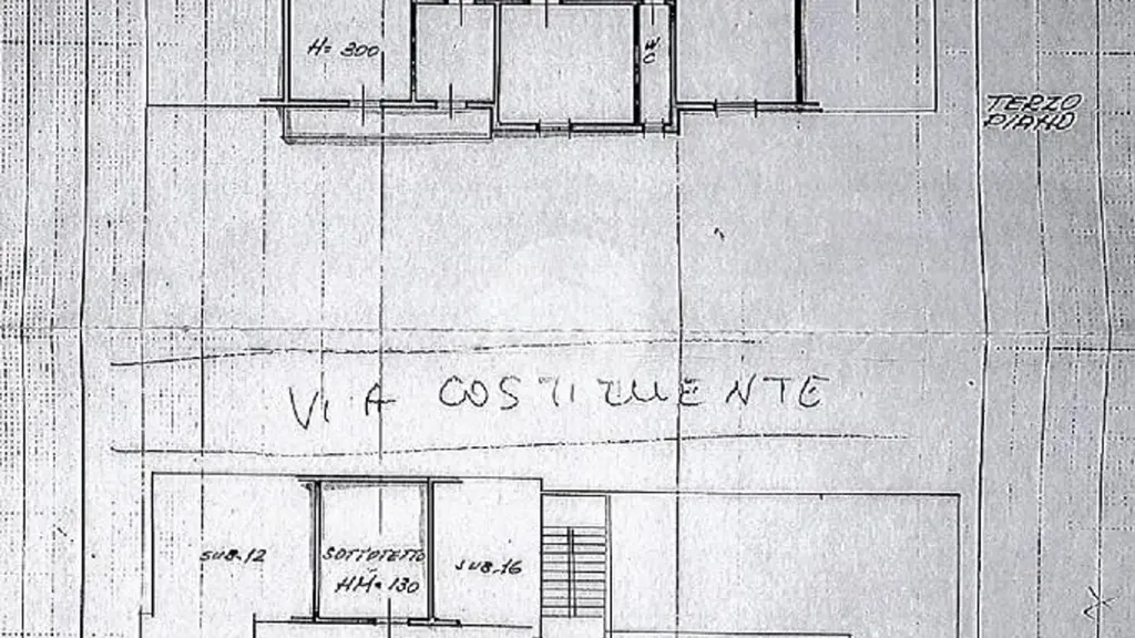 3-Bedroom Apartment with Balcony in Brescello
