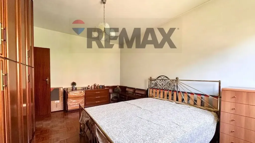 Camere da letto - Spacious Apartment with Balconies in Forlì Centre