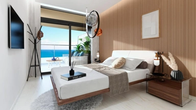 Magamistoad - Luxury Flat with Sea View in Benidorm