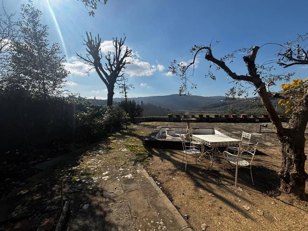 Aed - Luxury Villa with Panoramic Views in Scandicci