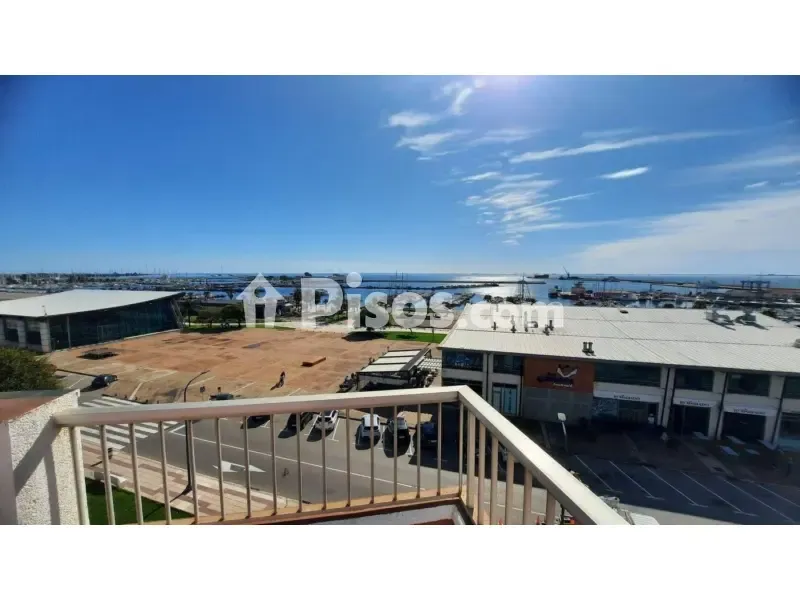 Balcone - Seafront Apartment with Terrace in La Ràpita
