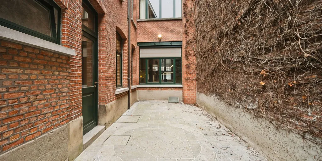 Giardino - Historic Mixed-Use House in Lier