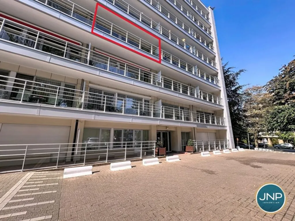 Esterno - Two-Bedroom Flat with Terraces in Scherdemael