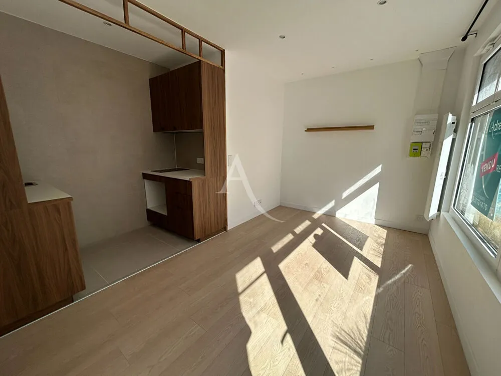 Cuisine - Appartement Refait à Neuf en Centre-ville de Saint-Nazaire