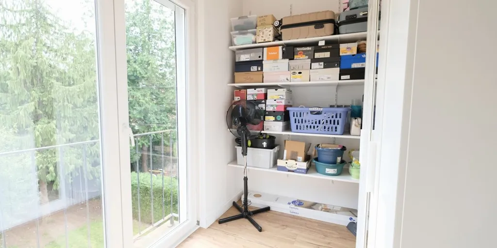 Pesuköök - Bright Apartment with Garden Access in Dilbeek