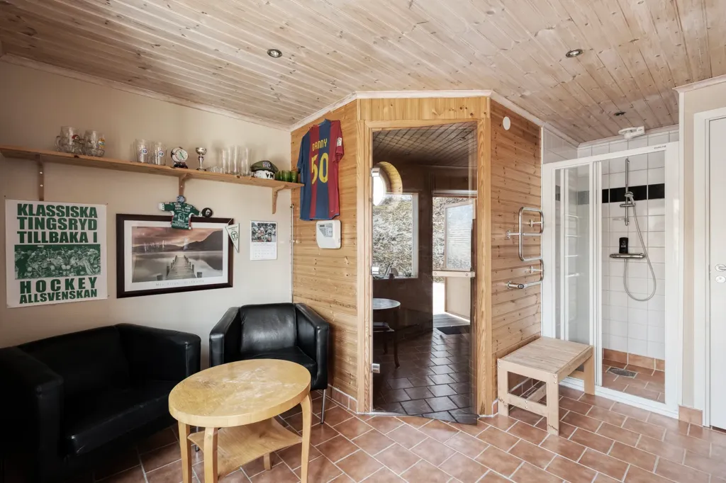 Séjour - Charming Villa with Garden in Blekinge