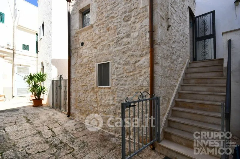 Garden - Historic Palazzo with Panoramic View in Cisternino