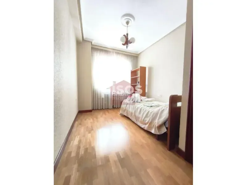 Chambres - Apartment with Terrace in Garrido Norte