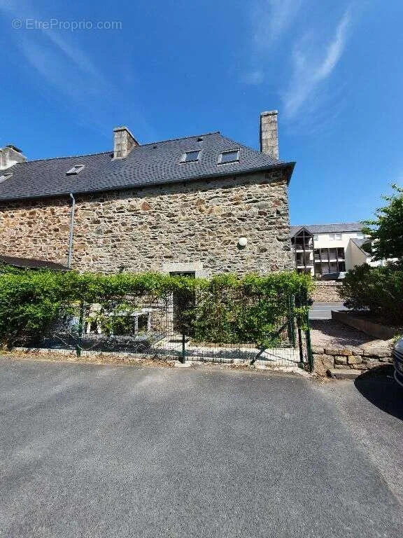 Välivaade - Stone Cottage Near Port, Perros-Guirec