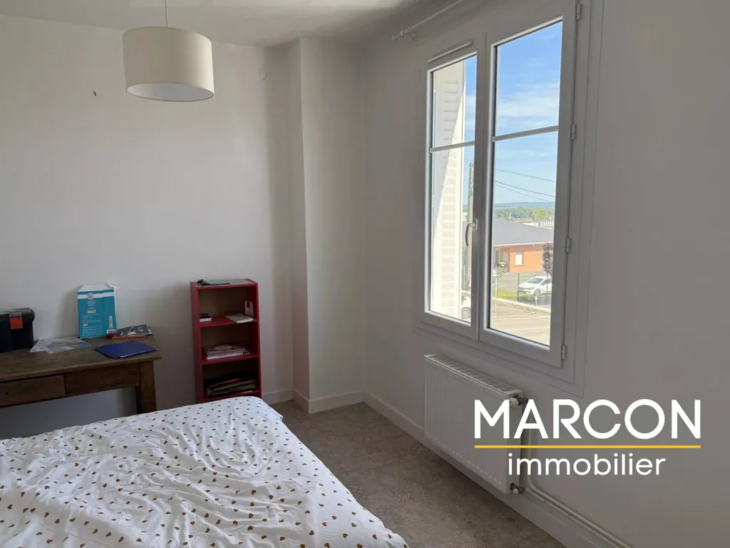 Magamistoad - Secure 3-Bedroom Apartment in Guéret