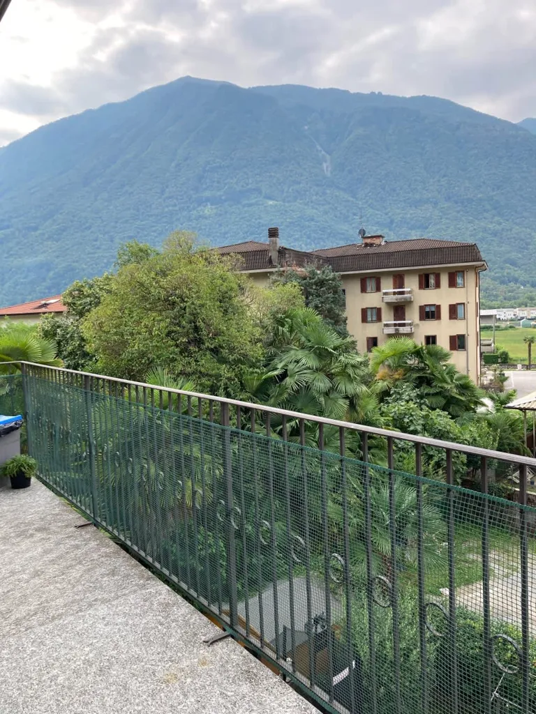 Balcone - Restored Apartment with Balcony in Porlezza