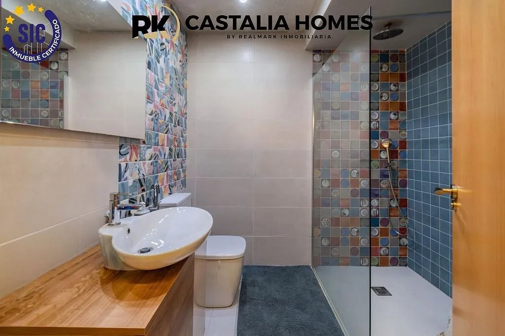 Salles de bain - Luxury House with Pool in Benicassim