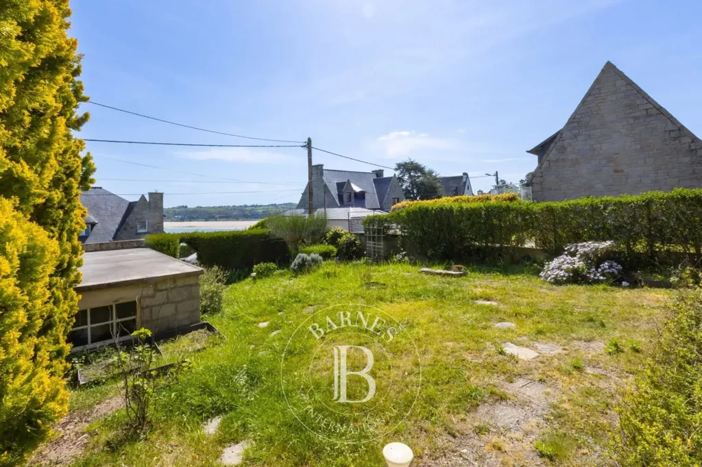 Jardin - Maison 8 pièces à Saint-Cast-le-Guildo