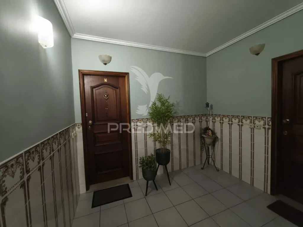 Entrée - Spacious T3 Apartment with Elevator in Vagos