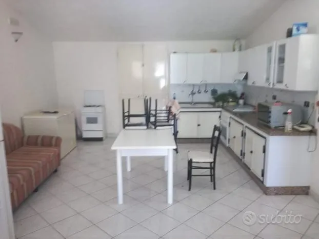 Cuisine - Mountain Villa with Veranda in Avola
