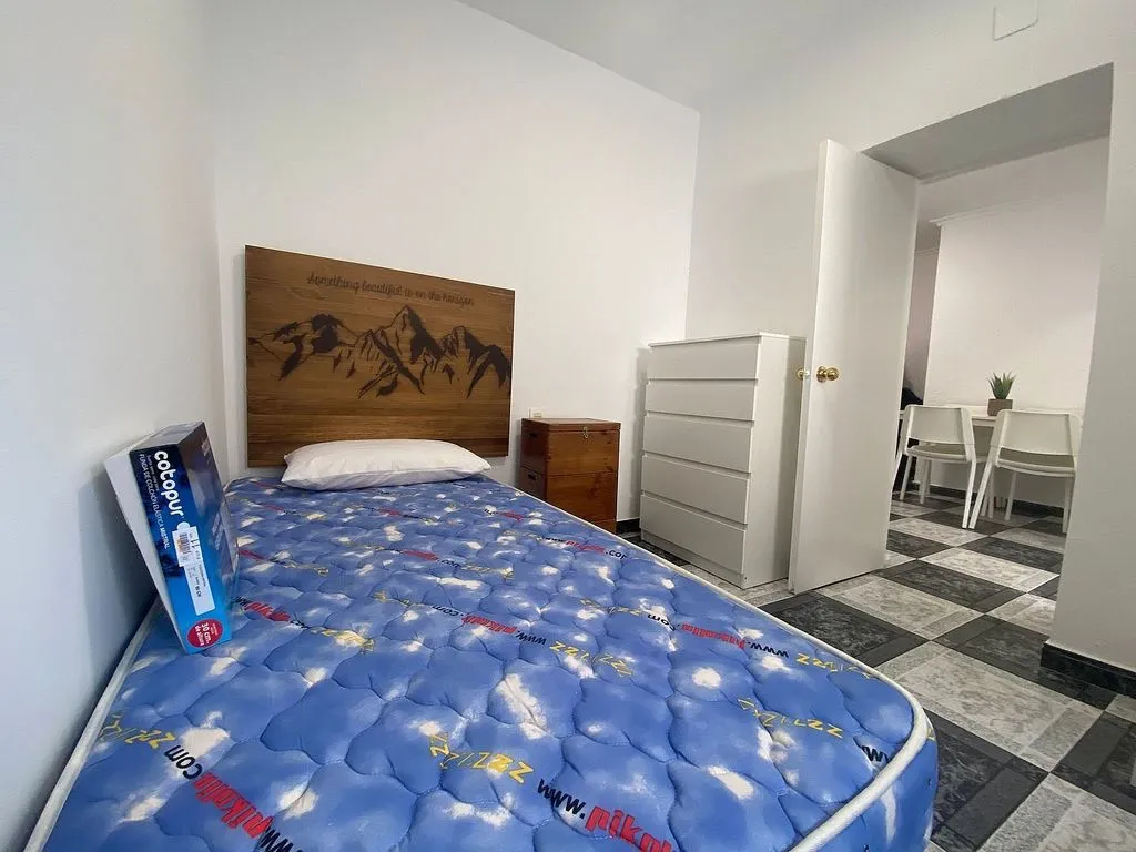 Magamistoad - Terraced House with Terrace in Plaza de Toros