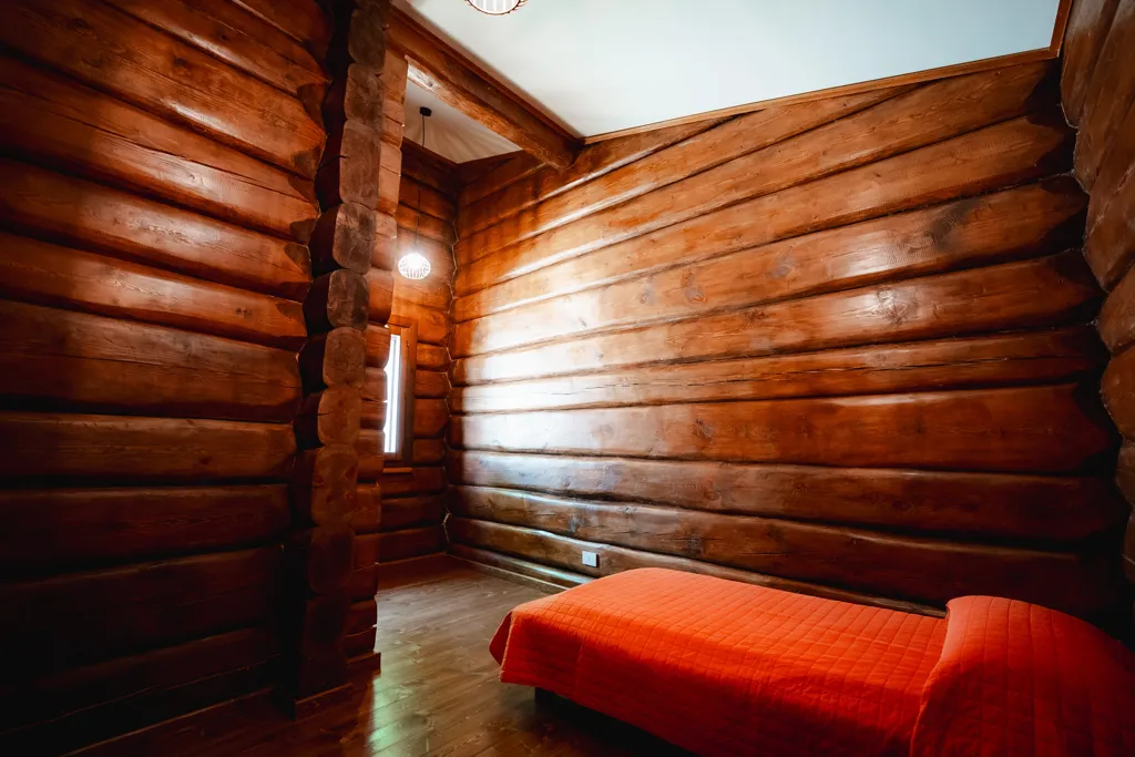 Chambres - Villa with Garden in Riccia