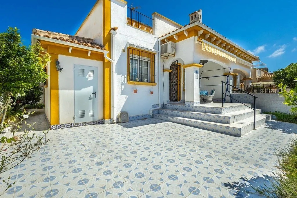Extérieur - Semi-Detached House with Pool in Torrevieja