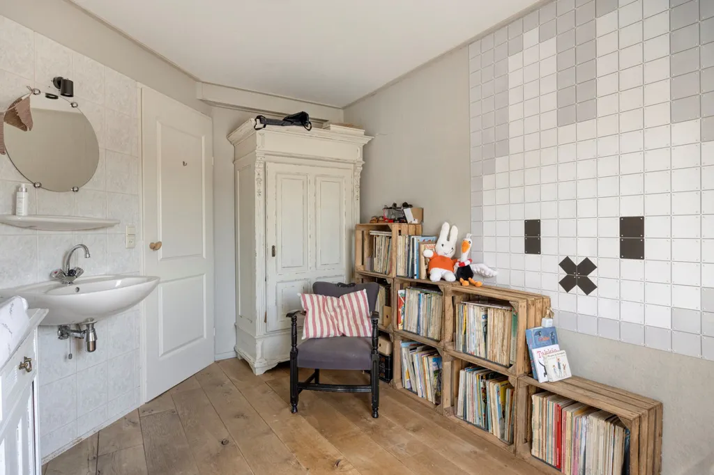 Bagni - Historic House with Dachshaus in Lienden