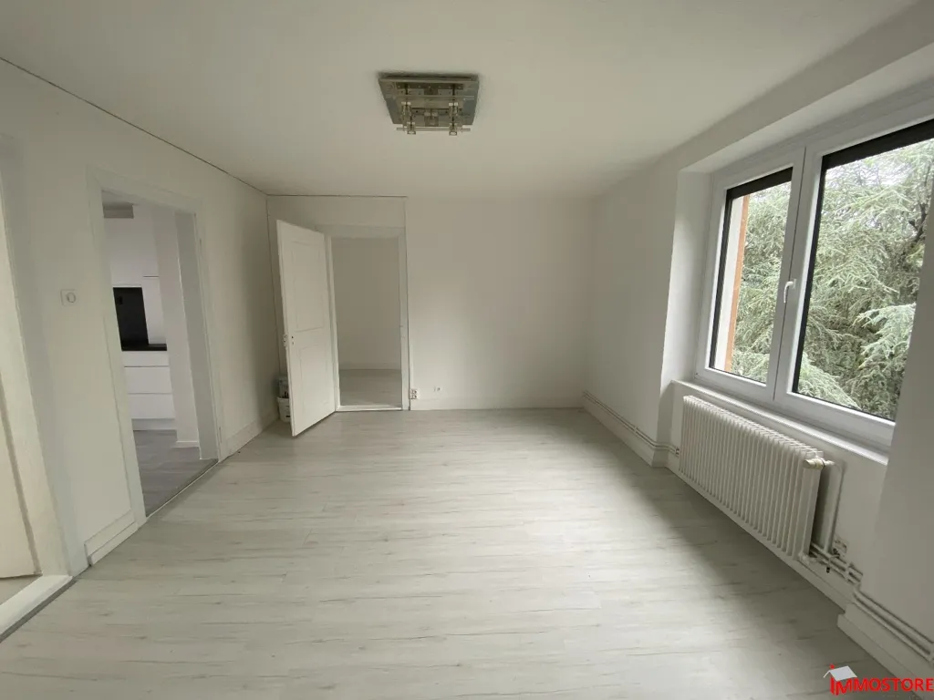 Stanze - Renovated Flat with Modern Kitchen in Saint-Louis