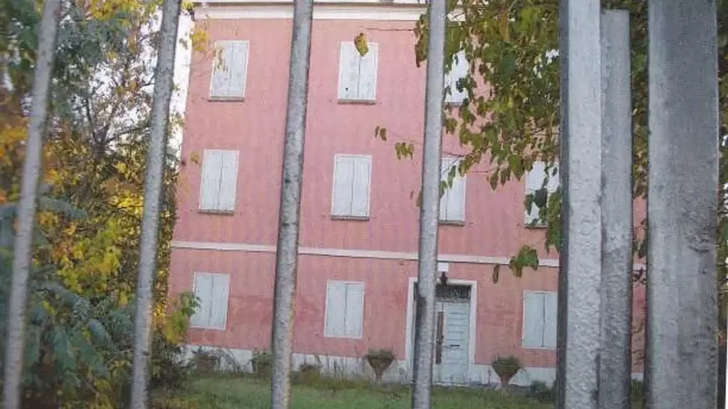 Extérieur - Historic Villa with Private Chapel in Carpi