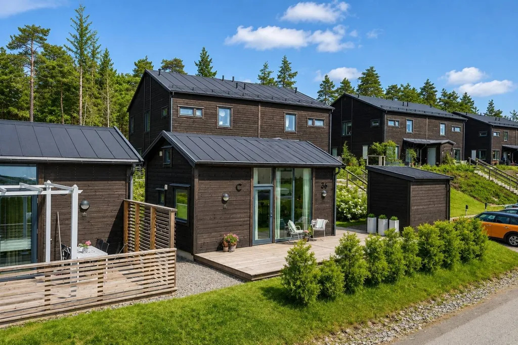 1-toaline korter asukohas Huddinge kommun