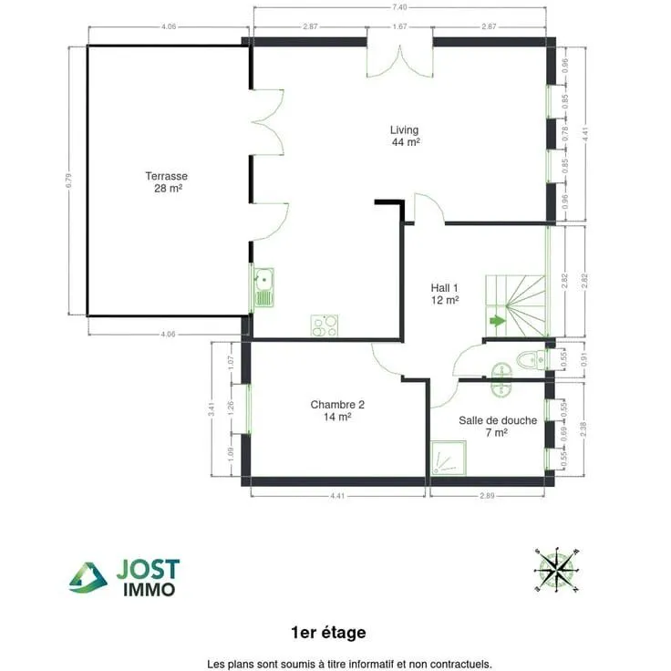 House with Development Potential in Wolkrange