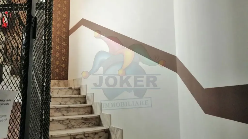 staircase