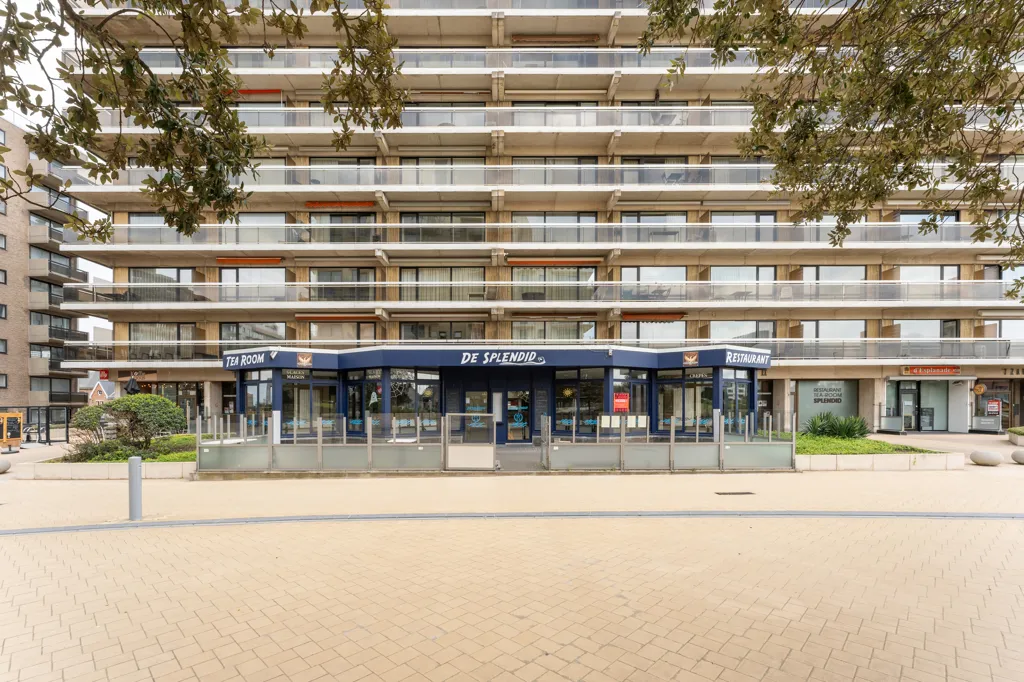 Välivaade - Commercial Ground Floor in De Panne