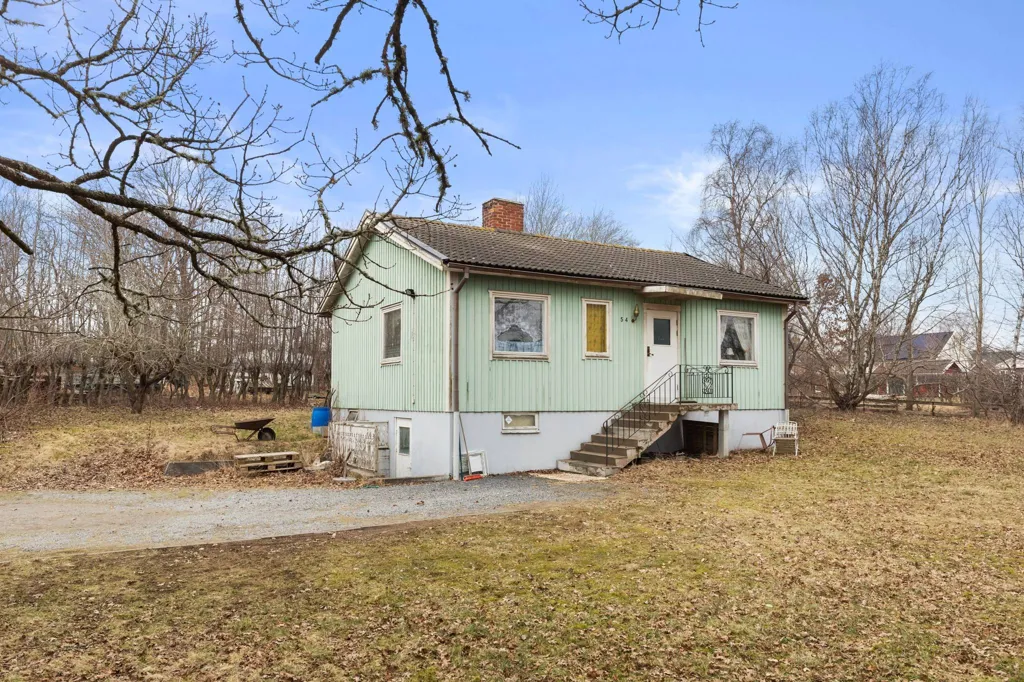 Extérieur - Villa with Garden and Basement in Gängletorp