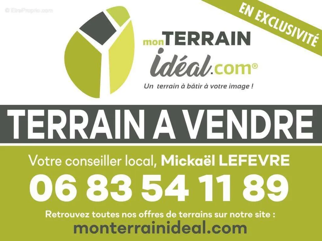 Terrain à Chateauroux