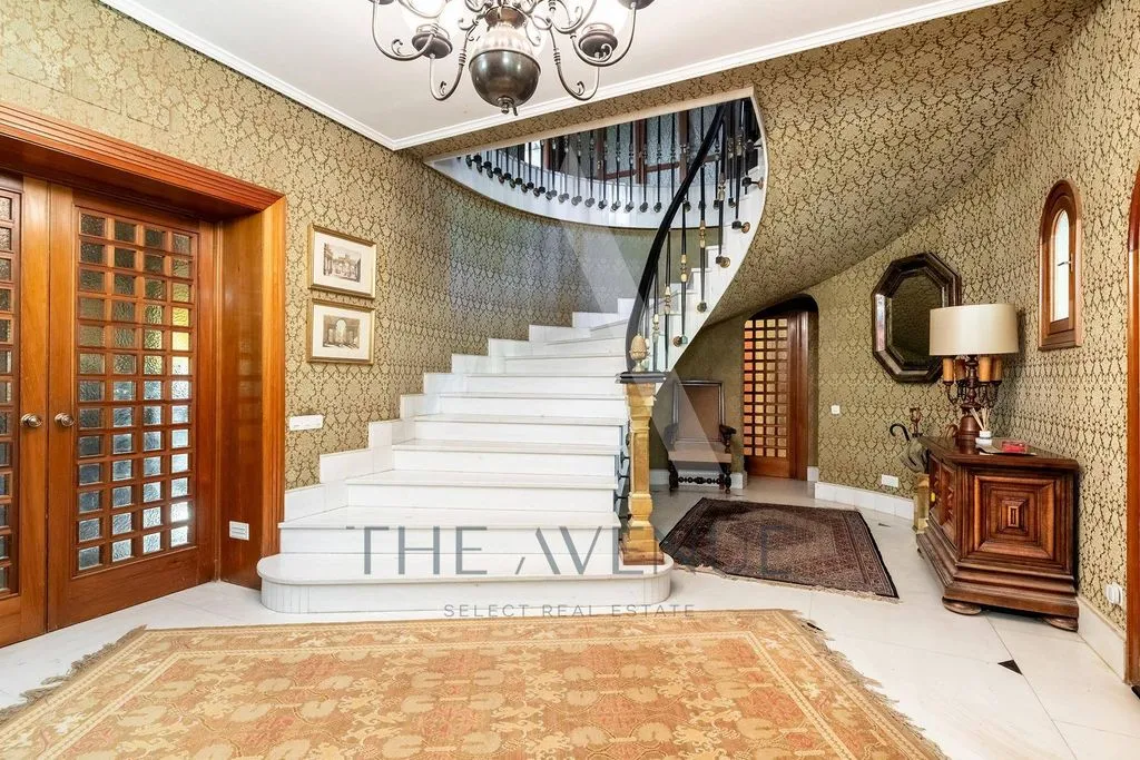 Pièces - Luxury House with Pool in Boadilla del Monte
