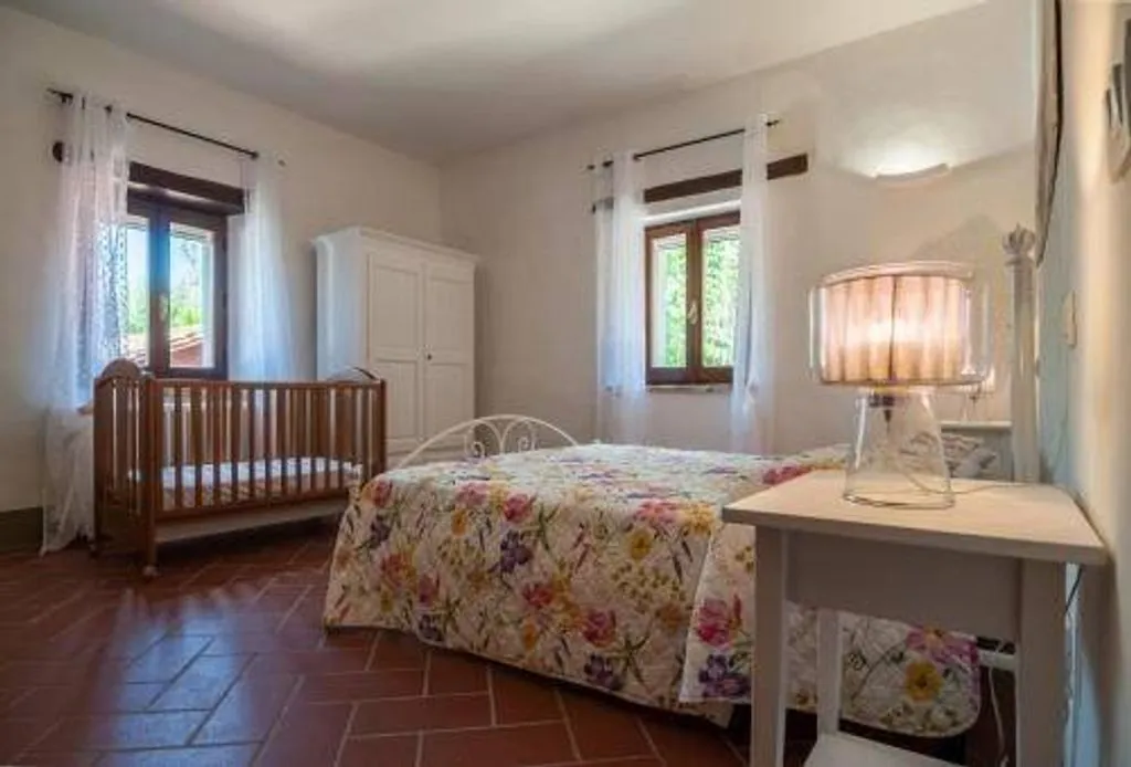 Chambres - Luxury Villa with Pool in Bevagna, Umbria