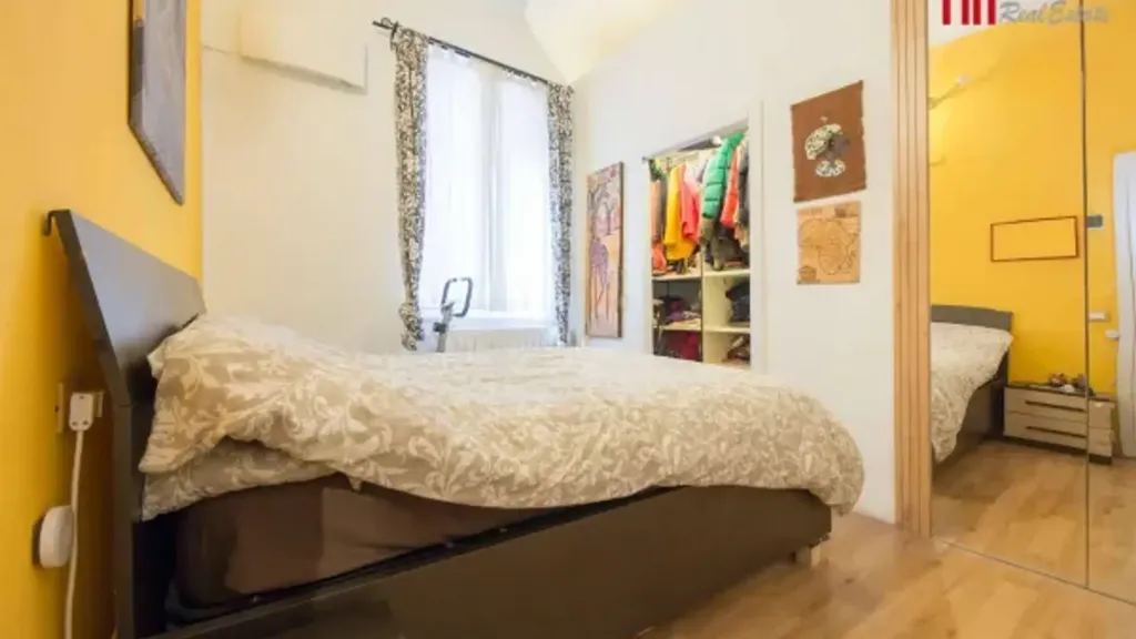 Chambres - Restored Apartment in Historic Building, Genoa