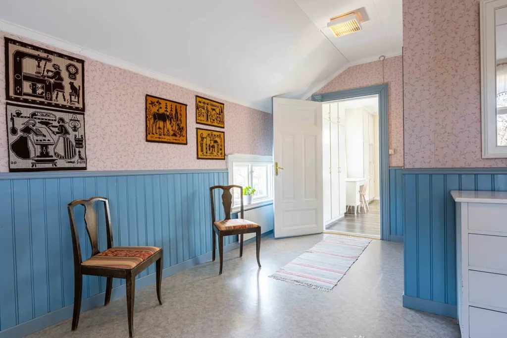 Ingresso - Charming Farmhouse with Workshop in Nyhem