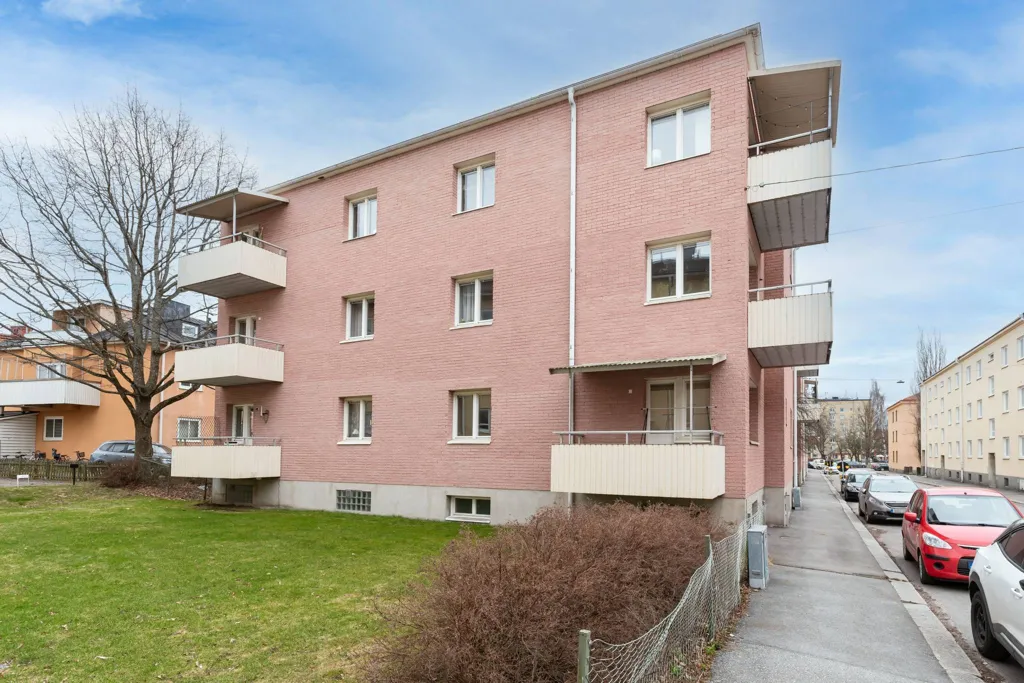Välivaade - 2-toaline korter asukohas Örebro kommun